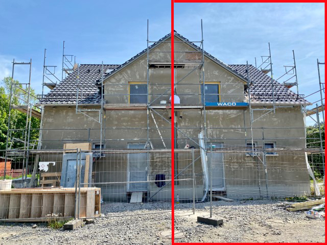 Doppelhaushälfte in Beucha - Sattler Immobilien