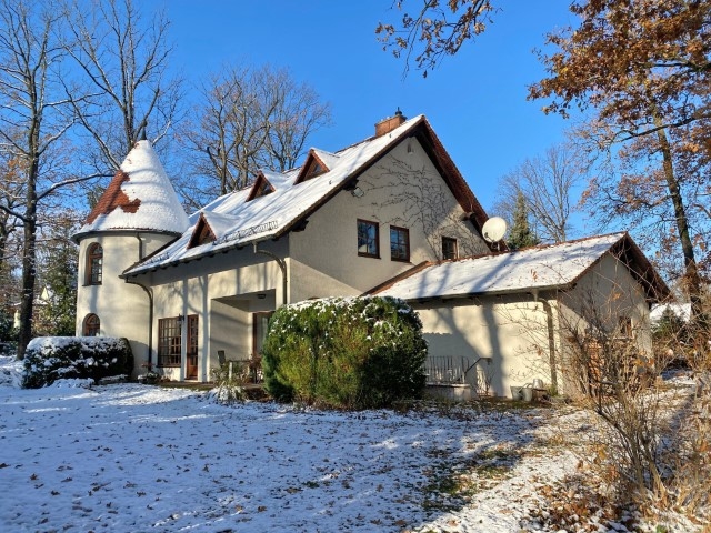 Gartenansicht